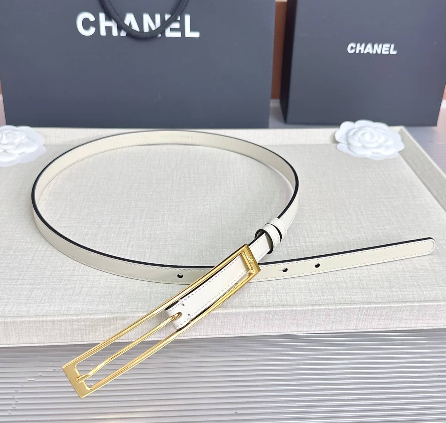 Chanel Belt-036